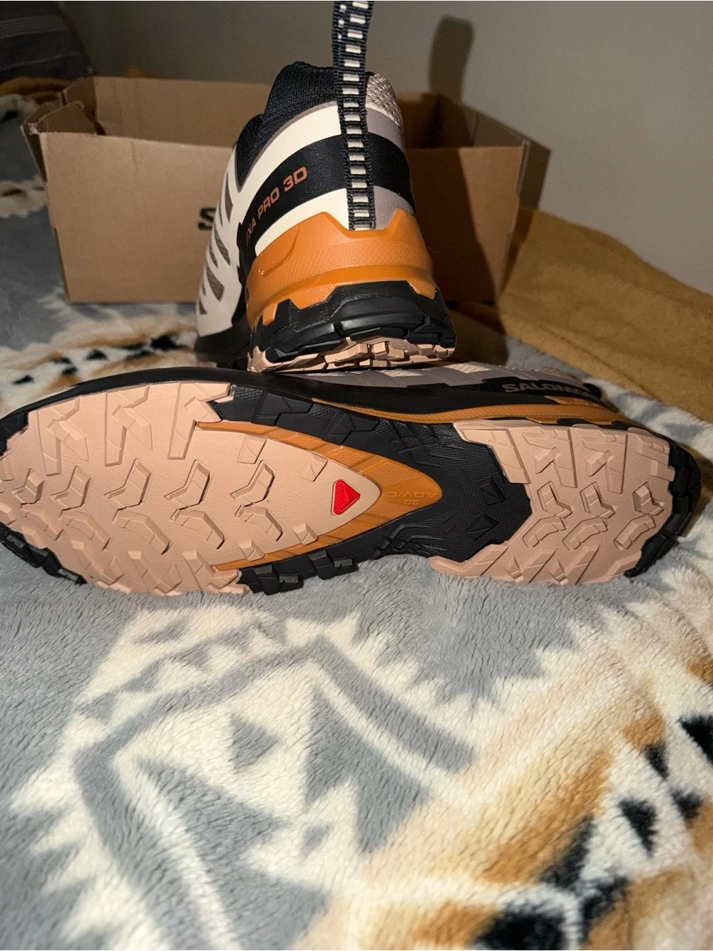 Salomon XA Pro 3D V9
